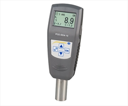Máy đo độ cứng cao su (Short A) PCE-DDA 10